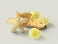Extrudate & Flakes