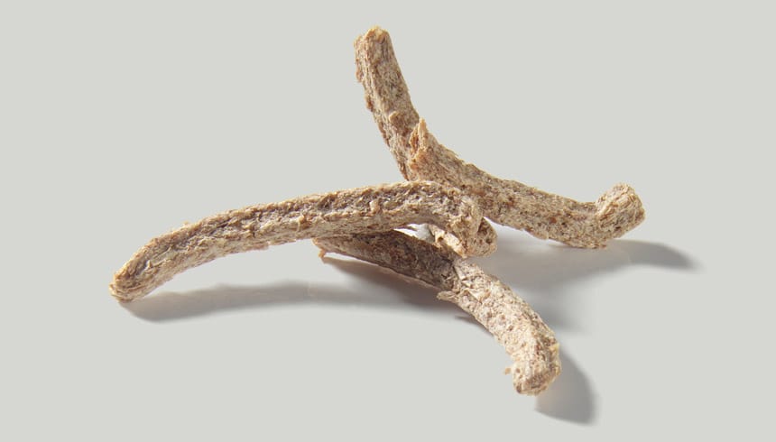 Weizenkleiestäbe Typ 3