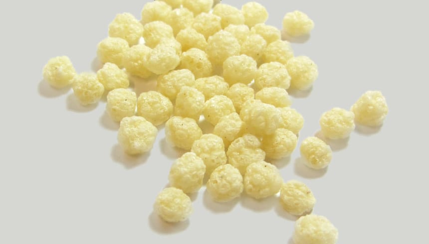 Reiskugeln 2-4mm
