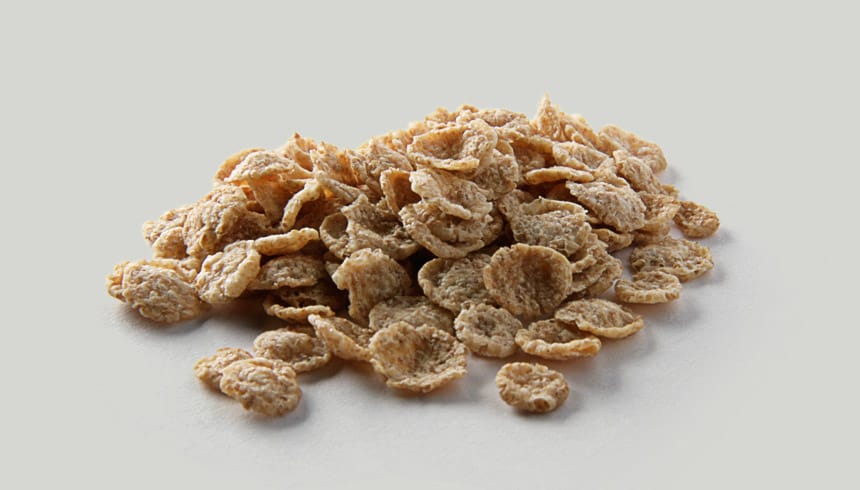 Weizenvollkorn-Flakes, Kleinblatt
