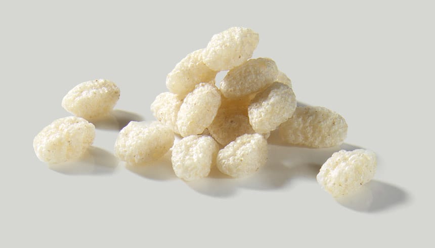 Bio-Reis-Extrudat, medium ohne Zucker