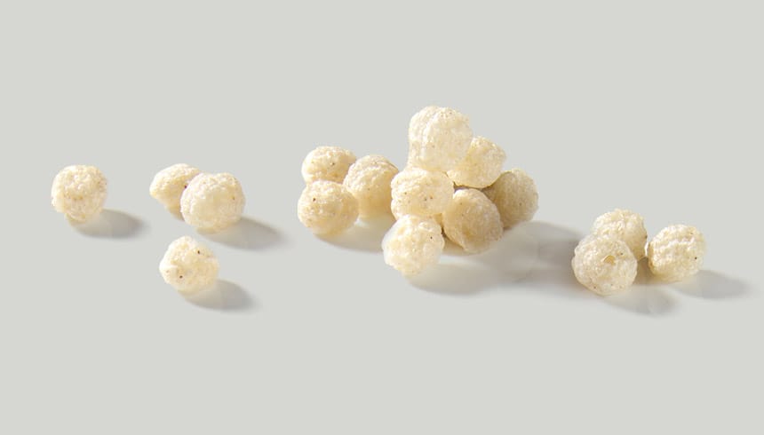 Bio-Reis-Kugel, small ohne Zucker