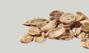 Roggenflocken, Grossblatt 390