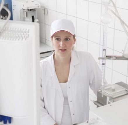 Fachkraft für Lebensmitteltechnik